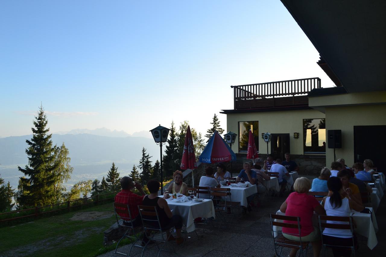 Hotel Alpinum Treffen Ngoại thất bức ảnh