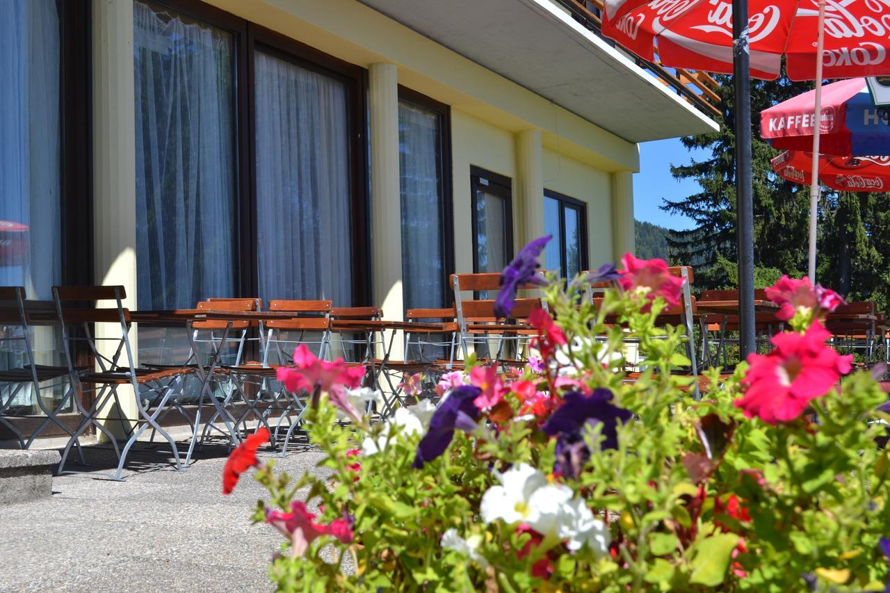 Hotel Alpinum Treffen Ngoại thất bức ảnh