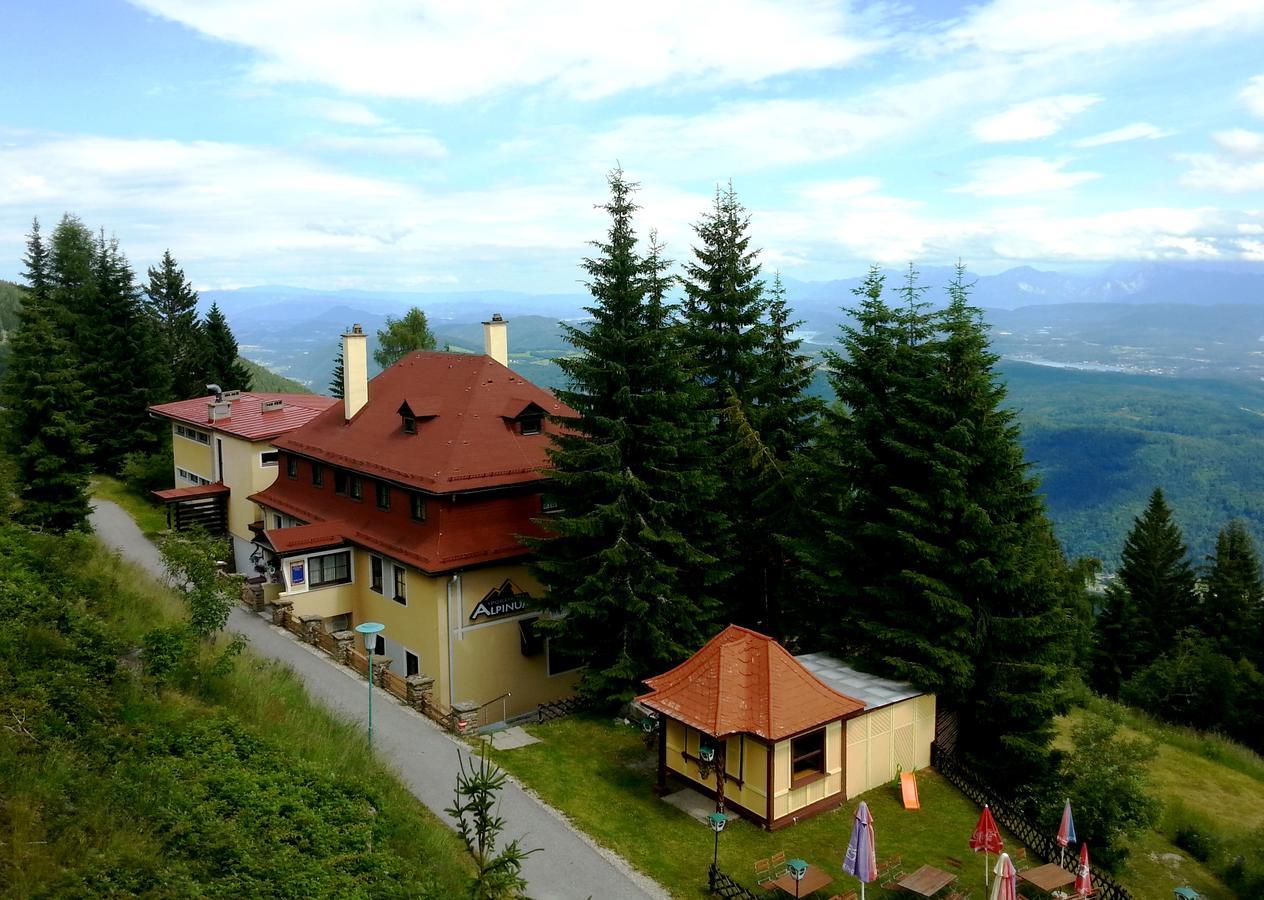 Hotel Alpinum Treffen Ngoại thất bức ảnh