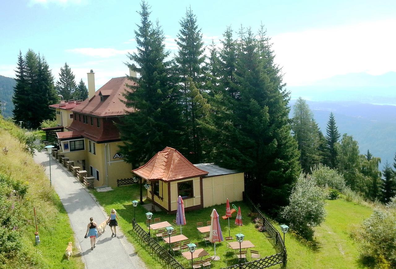 Hotel Alpinum Treffen Ngoại thất bức ảnh
