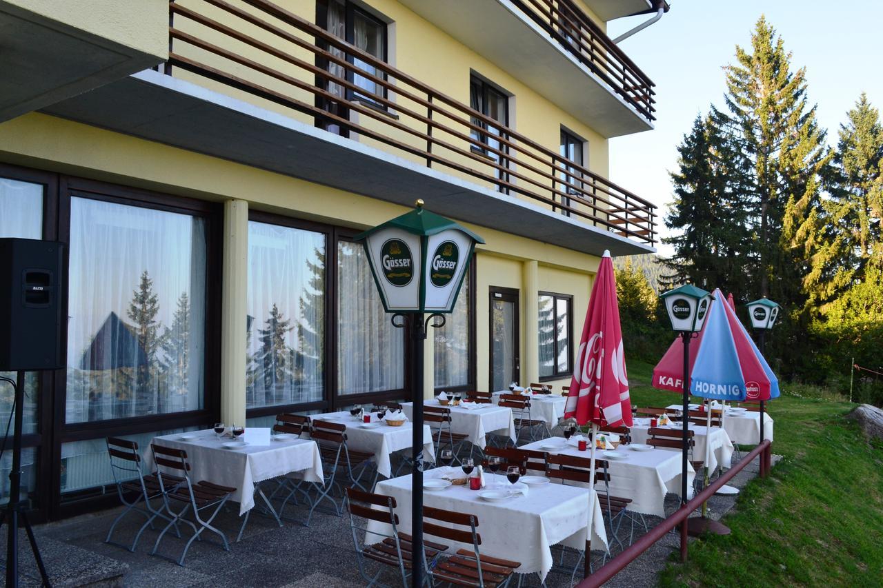 Hotel Alpinum Treffen Ngoại thất bức ảnh