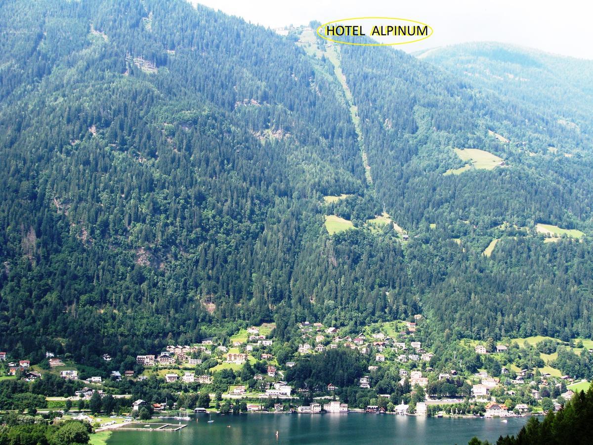 Hotel Alpinum Treffen Ngoại thất bức ảnh